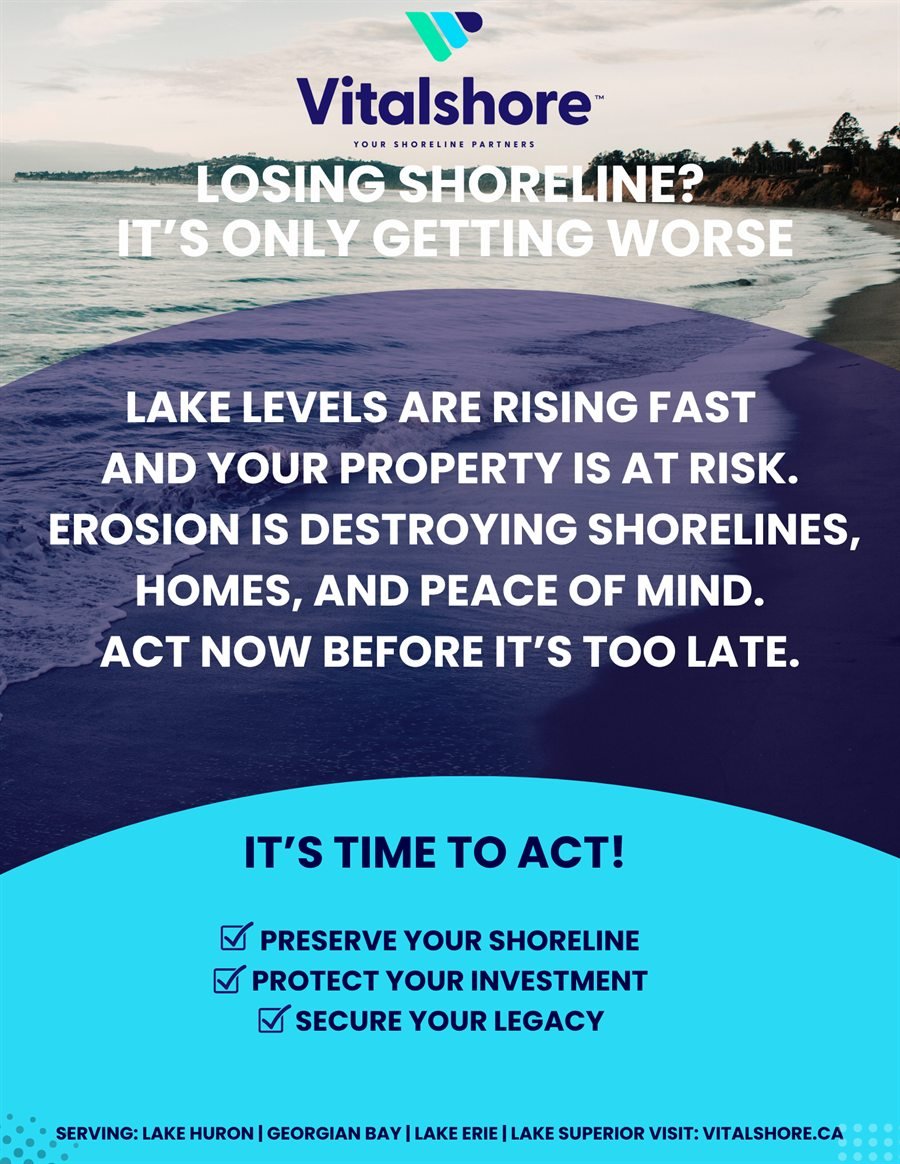 Vitalshore property assessment flyer